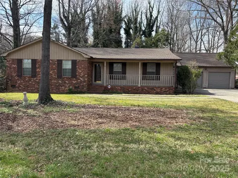 8609 William Wiley Dr, Charlotte, NC 28215
