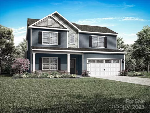7205 Jerimoth Dr, Charlotte, NC 28215