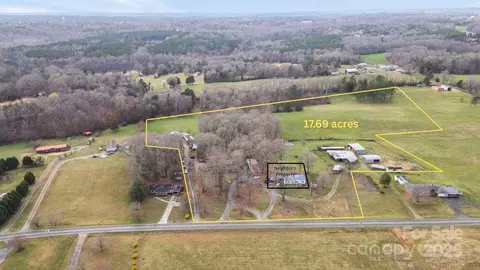 723 Hill Everhart Rd, Lexington, NC 27295
