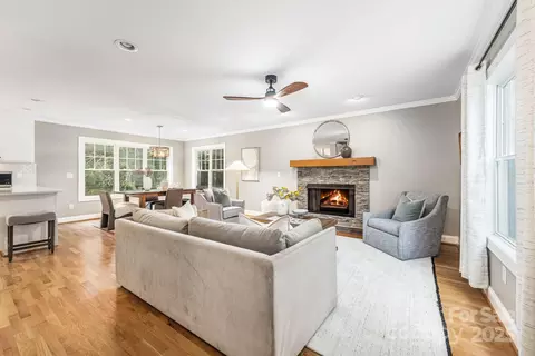 Living - 7025 Ridgeway Rd, Stanley, NC 28164 photo 1 of 3