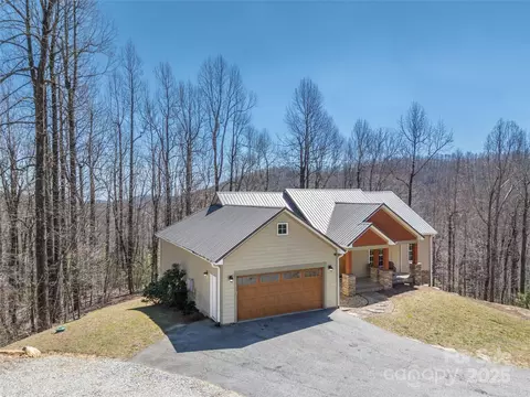 6753 Pinnacle Mountain Rd, Zirconia, NC 28790