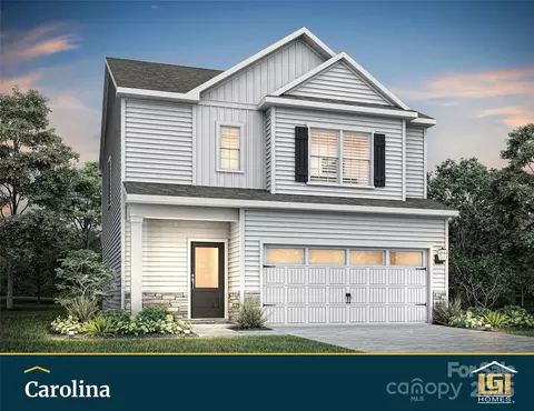 4041 Bolo Dr, Charlotte, NC 28215