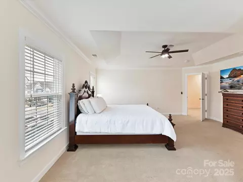 Bedroom - 9895 Travertine Trl, Davidson, NC 28036 photo 5 of 8