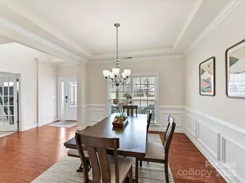 Dining - 9895 Travertine Trl, Davidson, NC 28036 photo 2 of 2