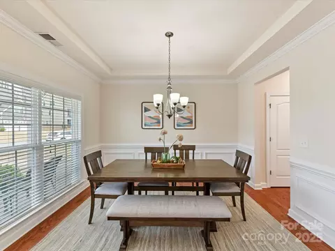 Dining - 9895 Travertine Trl, Davidson, NC 28036 photo 1 of 2
