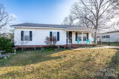 214 Harrel St, Salisbury, NC 28144