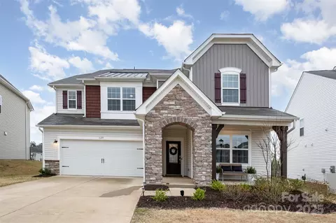 129 Doncaster Dr, Mooresville, NC 28115