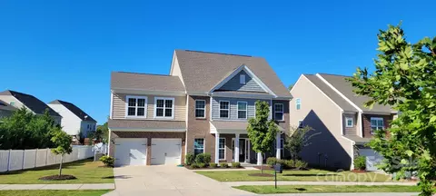 4892 Horseback Ln, Harrisburg, NC 28075