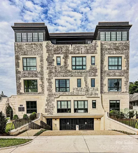 1160 Queens Rd, Charlotte, NC 28207