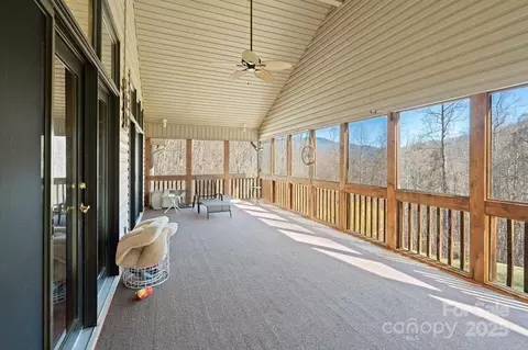 Exterior - 825 Posey Blanton Rd, Sylva, NC 28779 photo 7 of 10
