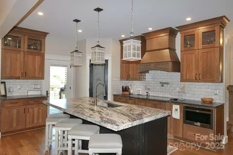 Kitchen - 114 Eldridge Ln, State Road, NC 28676 photo 2 of 3