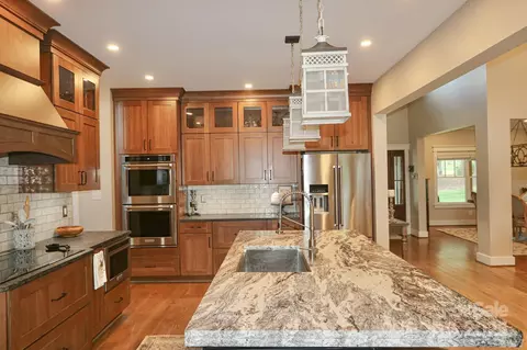 Kitchen - 114 Eldridge Ln, State Road, NC 28676 photo 1 of 3
