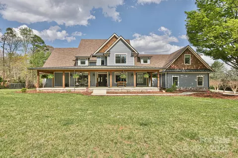 Exterior - 114 Eldridge Ln, State Road, NC 28676 photo 9 of 11