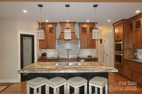 Kitchen - 114 Eldridge Ln, State Road, NC 28676 photo 3 of 3