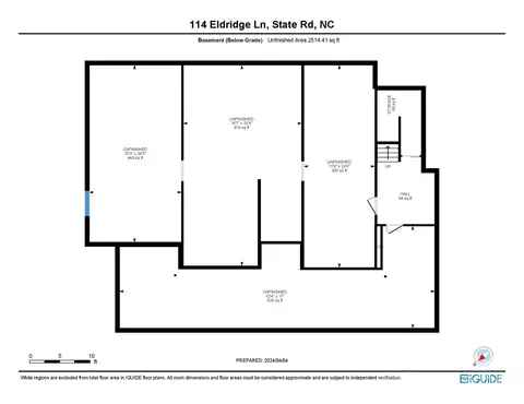 Floorplan - 114 Eldridge Ln, State Road, NC 28676 photo 3 of 3