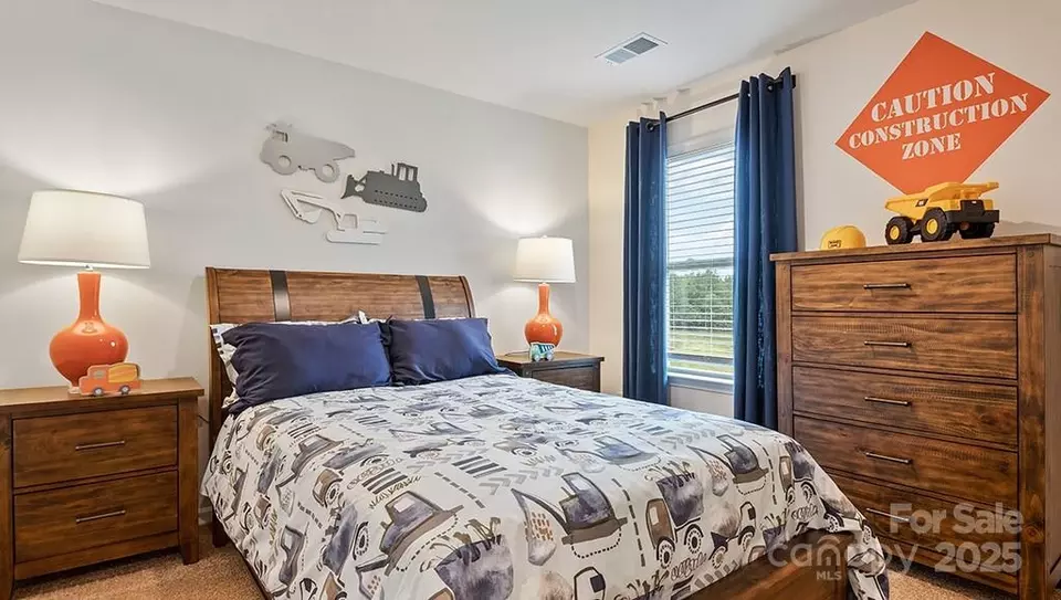 Bedroom - 12109 Lady Bell Dr, Charlotte, NC 28278 photo 4 of 5