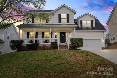 6019 Timbertop Ln, Charlotte, NC 28215