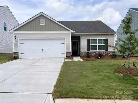 3406 Saddlebred Dr, Gastonia, NC 28052