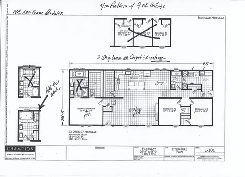2070 Travis Rd, Conover, NC 28613 photo 8