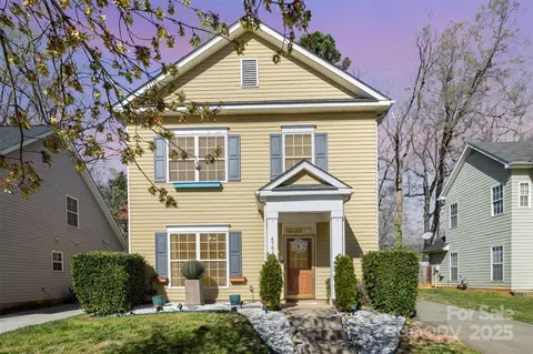 4741 Eaves Ln, Charlotte, NC 28215