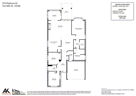 974 Platinum Dr, Fort Mill, SC 29708 photo 38