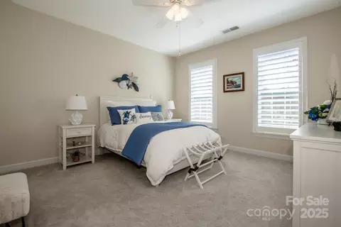 Bedroom - 18125 Ebenezer Dr, Cornelius, NC 28031 photo 4 of 4