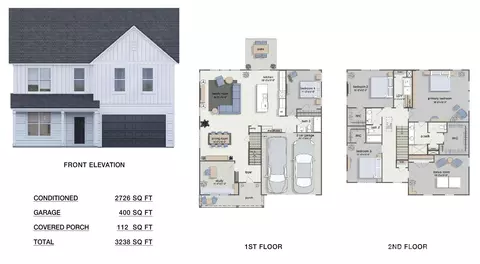 16542 Thompson Rd, Mint Hill, NC 28227