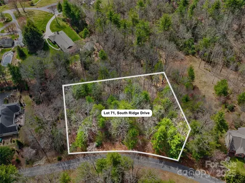 South Ridge Drive, Hendersonville, NC 28739