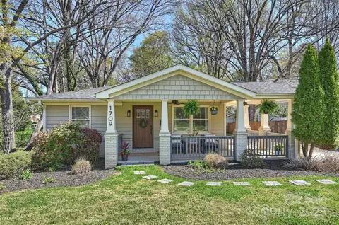 1709 Matheson Ave, Charlotte, NC 28205