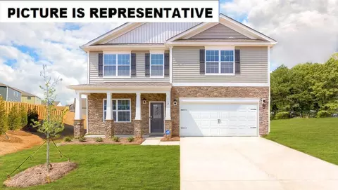 131 Calvin Creek Dr, Troutman, NC 28166