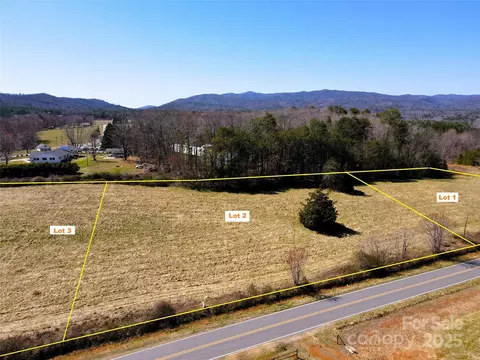 Rhoney 2 Road #2, Connelly Springs, NC 28612