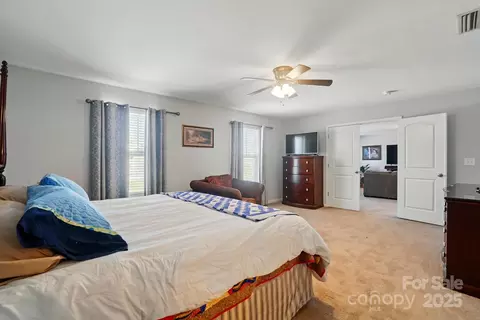 Bedroom - 3272 Saddlebrook Dr, Midland, NC 28107 photo 2 of 5