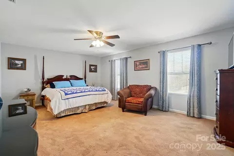 Bedroom - 3272 Saddlebrook Dr, Midland, NC 28107 photo 3 of 5