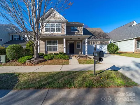 17212 Hampton Trace Rd, Huntersville, NC 28078