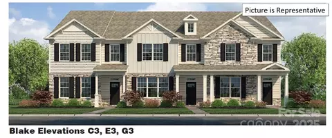 2040 Harlequin Dr, Indian Trail, NC 28079
