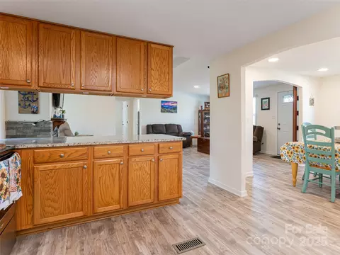 Kitchen - 18 Brookside St, Clyde, NC 28721 photo 6 of 6