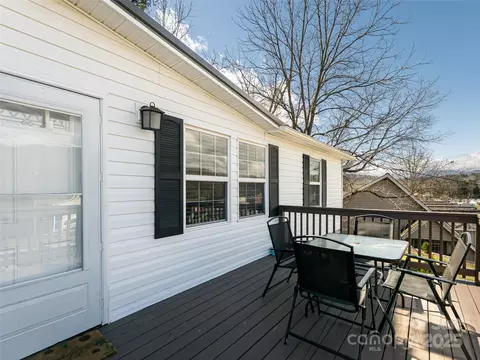 Exterior - 18 Brookside St, Clyde, NC 28721 photo 4 of 10