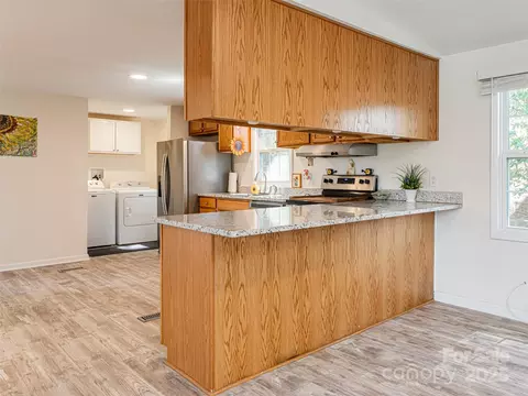 Kitchen - 18 Brookside St, Clyde, NC 28721 photo 1 of 6