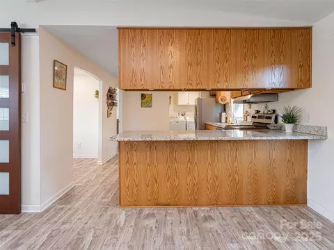 Kitchen - 18 Brookside St, Clyde, NC 28721 photo 2 of 6