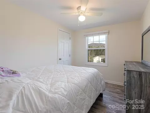 Bedroom - 18 Brookside St, Clyde, NC 28721 photo 4 of 6