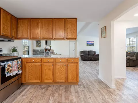 Kitchen - 18 Brookside St, Clyde, NC 28721 photo 5 of 6