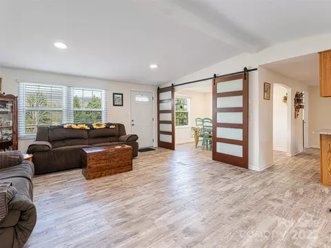 Living - 18 Brookside St, Clyde, NC 28721 photo 4 of 4