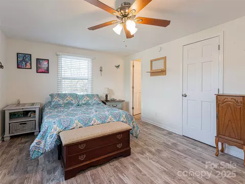Bedroom - 18 Brookside St, Clyde, NC 28721 photo 3 of 6