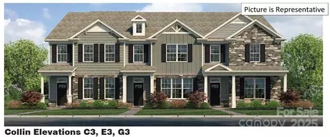 2036 Harlequin Dr, Indian Trail, NC 28079