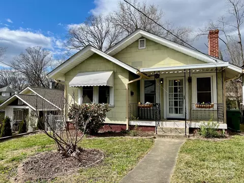 132 Woodrow Ave, Asheville, NC 28801