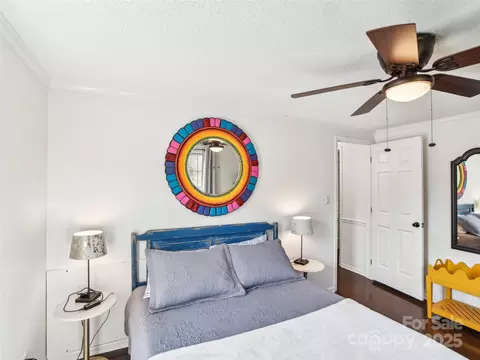 Bedroom - 52 Westwind Dr, Canton, NC 28716 photo 5 of 7