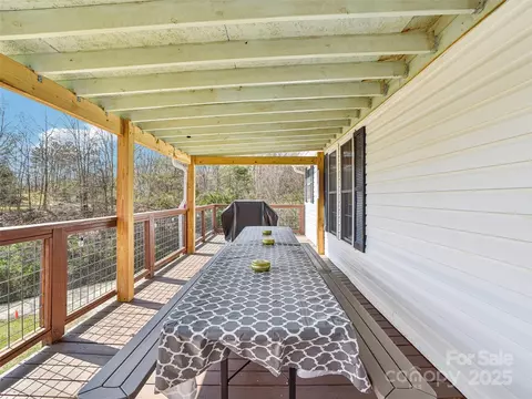 Exterior - 52 Westwind Dr, Canton, NC 28716 photo 3 of 7