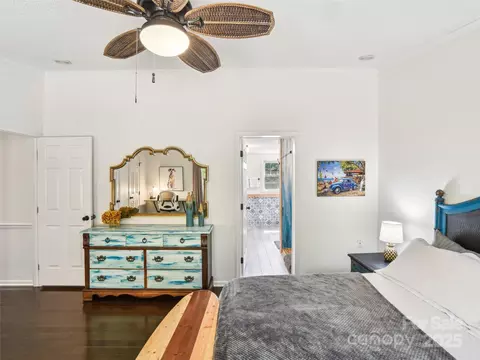Bedroom - 52 Westwind Dr, Canton, NC 28716 photo 3 of 7