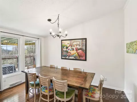 Dining - 52 Westwind Dr, Canton, NC 28716 photo 1 of 1