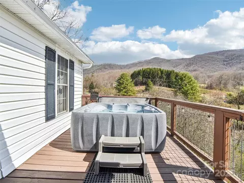 Exterior - 52 Westwind Dr, Canton, NC 28716 photo 5 of 7